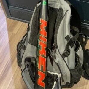 Slowpitch Softball Bat | Supermax Load | USA/ASA | 14" Barrel